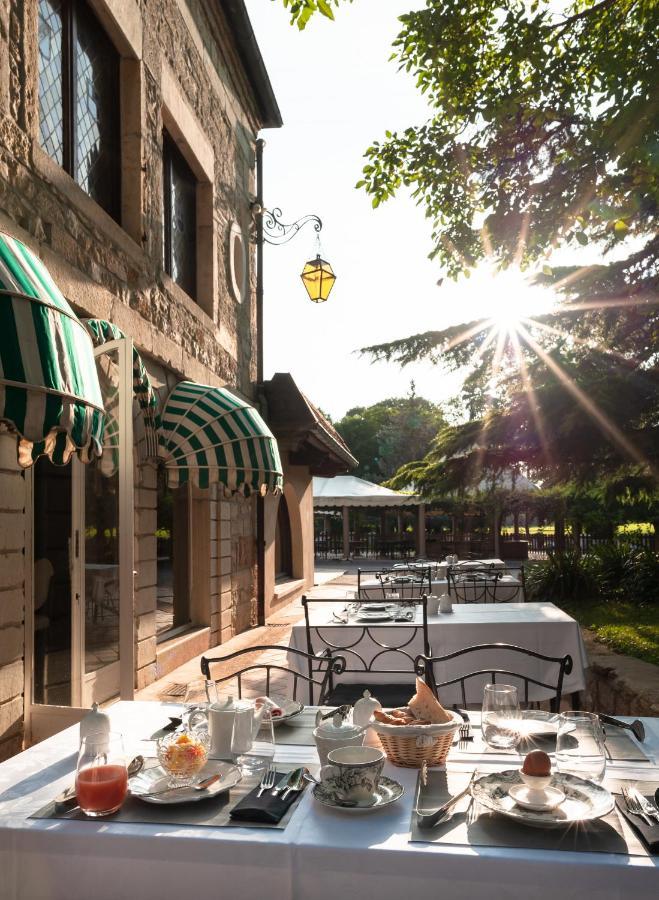 Hotel La Gentilhommiere Nuits-Saint-Georges Zewnętrze zdjęcie