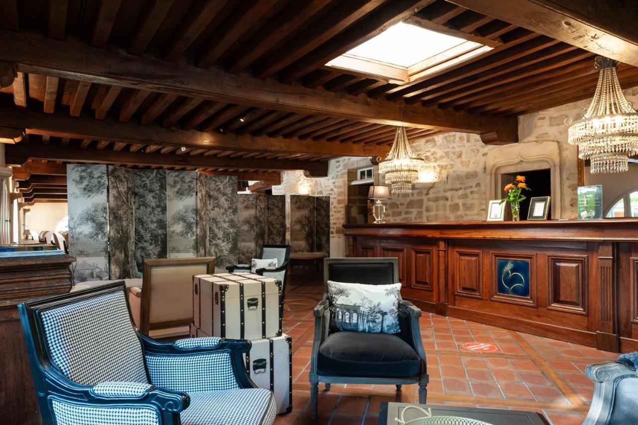 Hotel La Gentilhommiere Nuits-Saint-Georges Zewnętrze zdjęcie