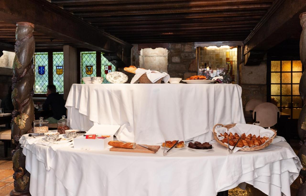 Hotel La Gentilhommiere Nuits-Saint-Georges Zewnętrze zdjęcie