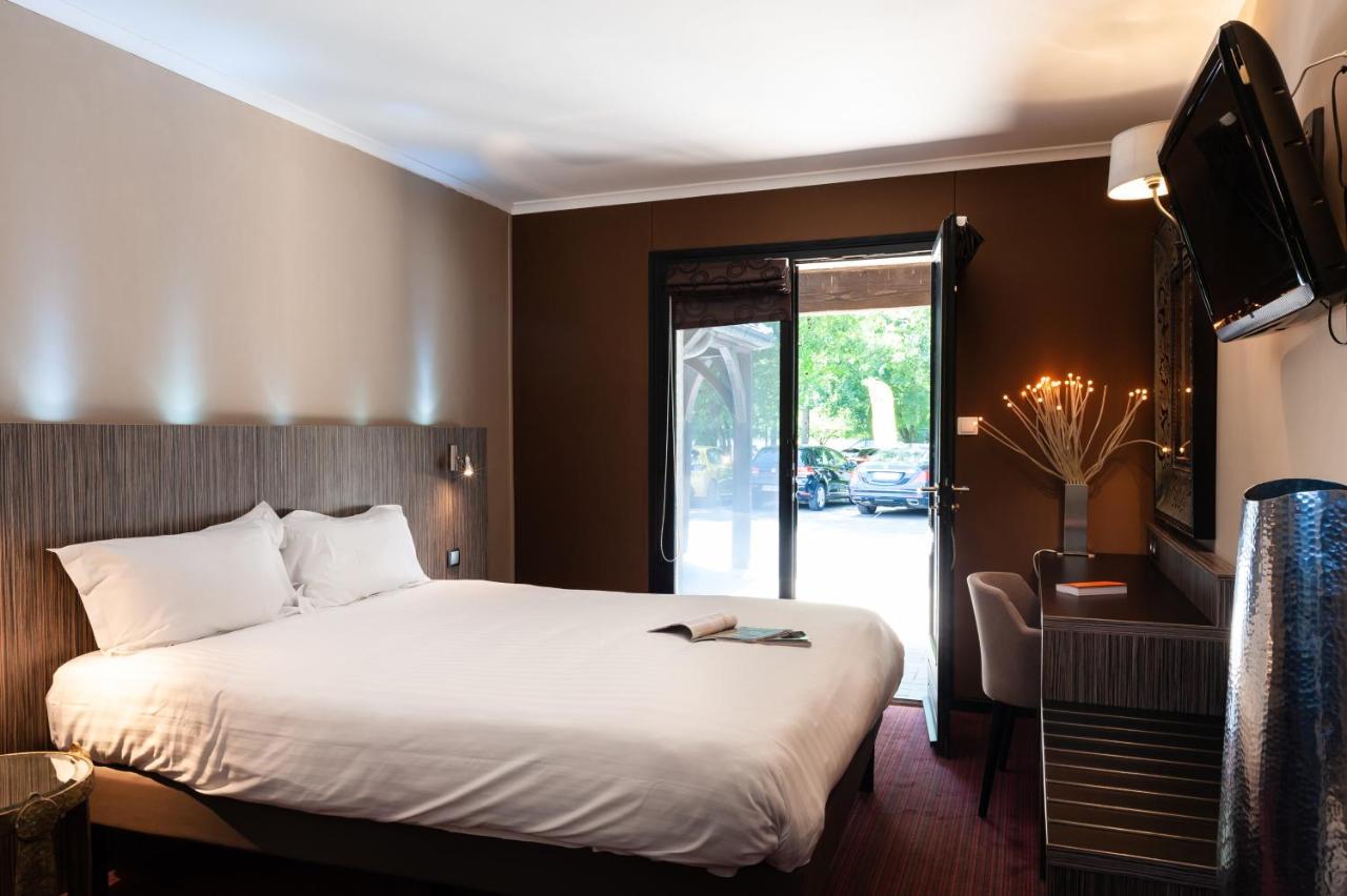 Hotel La Gentilhommiere Nuits-Saint-Georges Zewnętrze zdjęcie