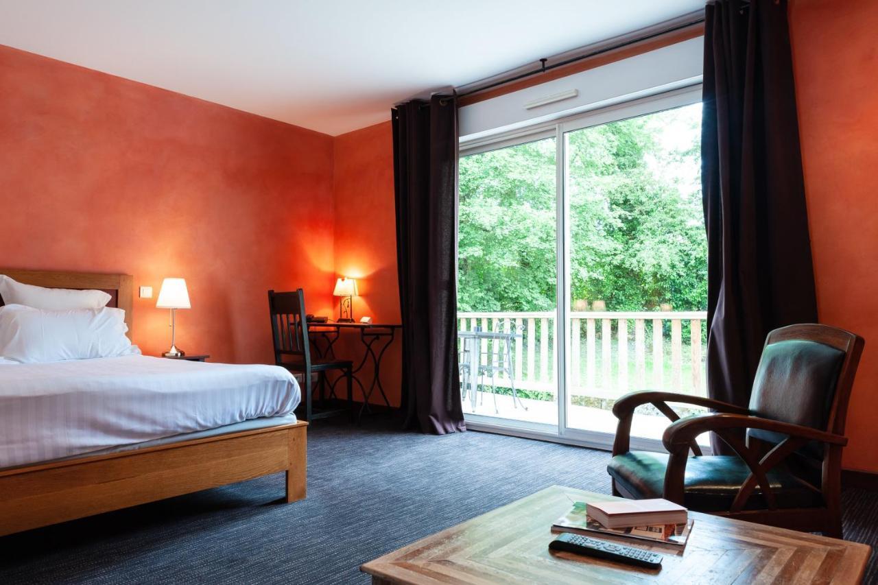 Hotel La Gentilhommiere Nuits-Saint-Georges Zewnętrze zdjęcie