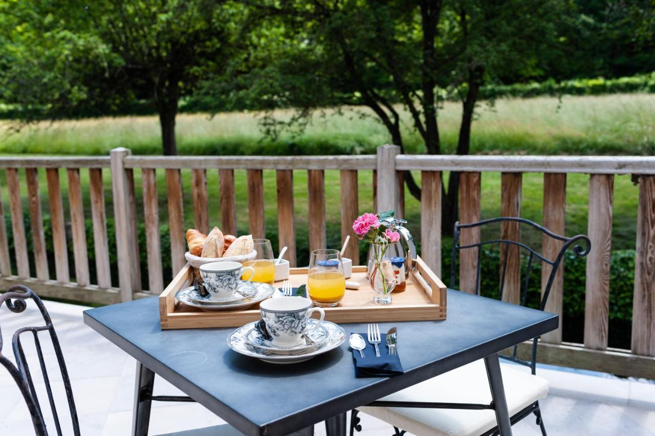 Hotel La Gentilhommiere Nuits-Saint-Georges Zewnętrze zdjęcie