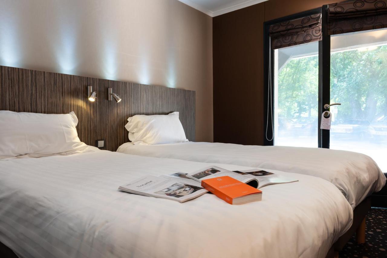 Hotel La Gentilhommiere Nuits-Saint-Georges Zewnętrze zdjęcie