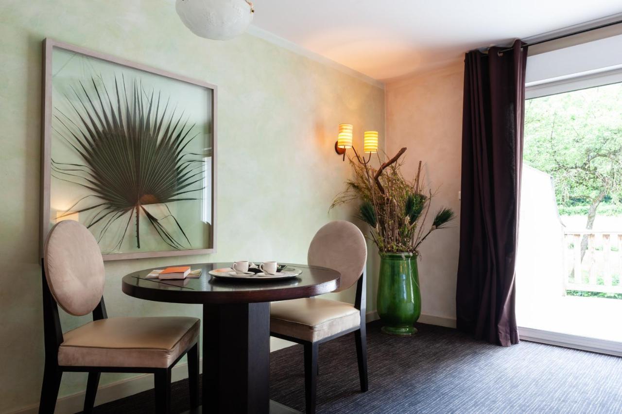 Hotel La Gentilhommiere Nuits-Saint-Georges Zewnętrze zdjęcie