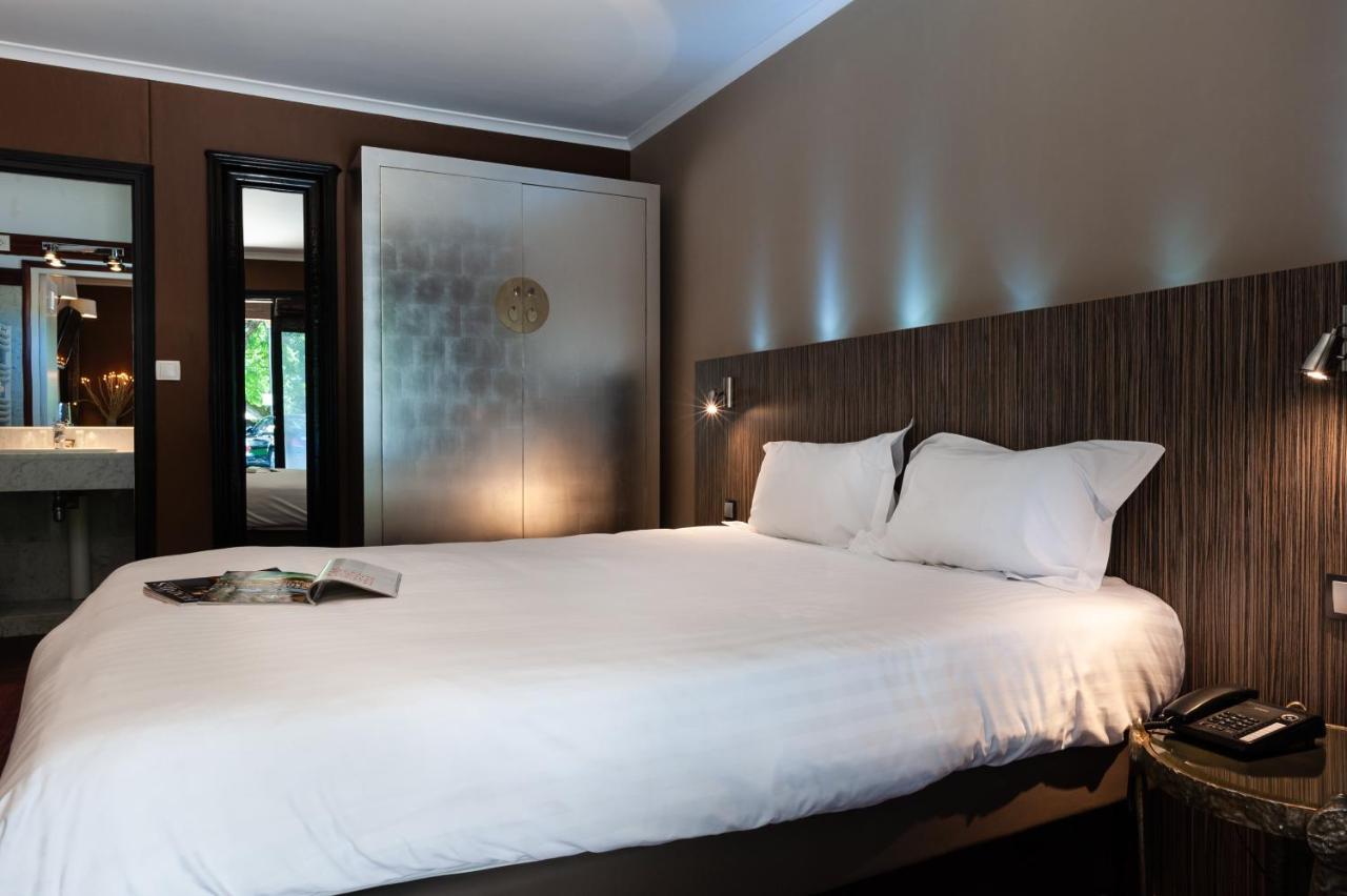 Hotel La Gentilhommiere Nuits-Saint-Georges Zewnętrze zdjęcie