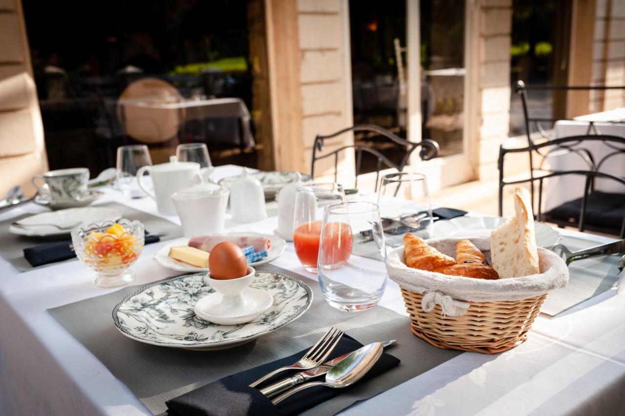 Hotel La Gentilhommiere Nuits-Saint-Georges Zewnętrze zdjęcie
