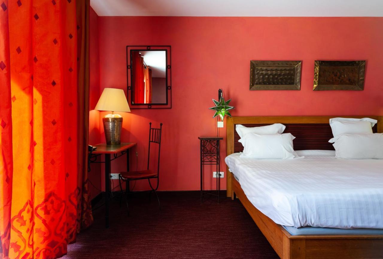 Hotel La Gentilhommiere Nuits-Saint-Georges Zewnętrze zdjęcie