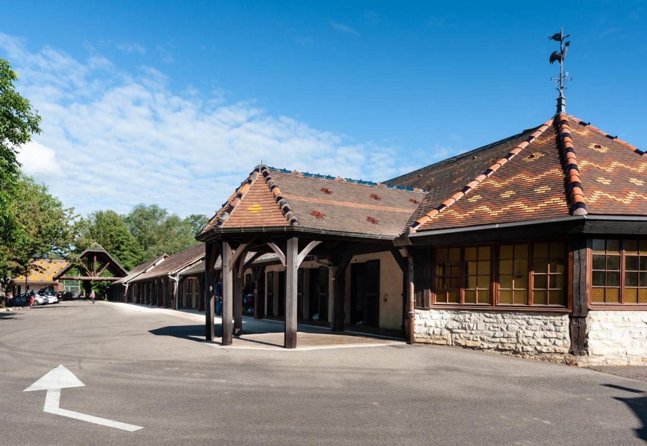 Hotel La Gentilhommiere Nuits-Saint-Georges Zewnętrze zdjęcie