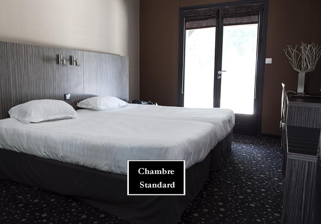 Hotel La Gentilhommiere Nuits-Saint-Georges Pokój zdjęcie