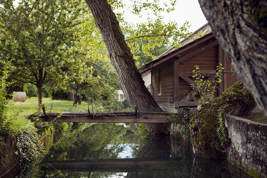 Hotel La Gentilhommiere Nuits-Saint-Georges Zewnętrze zdjęcie