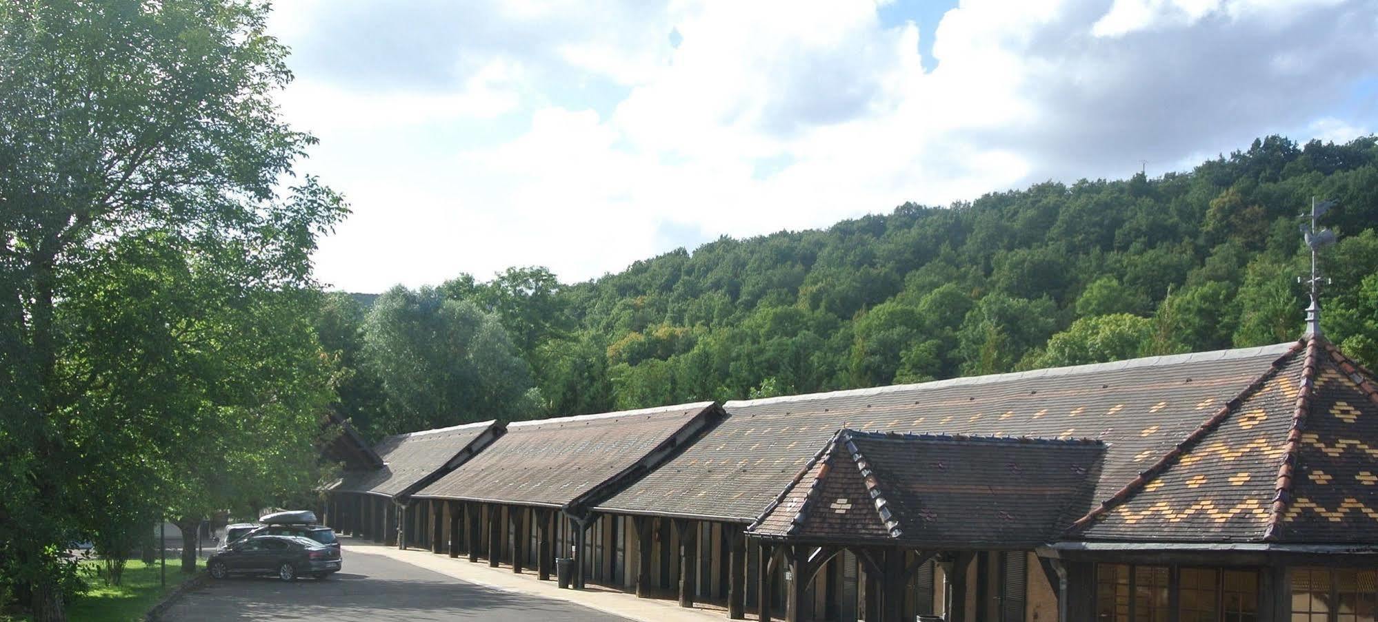 Hotel La Gentilhommiere Nuits-Saint-Georges Zewnętrze zdjęcie