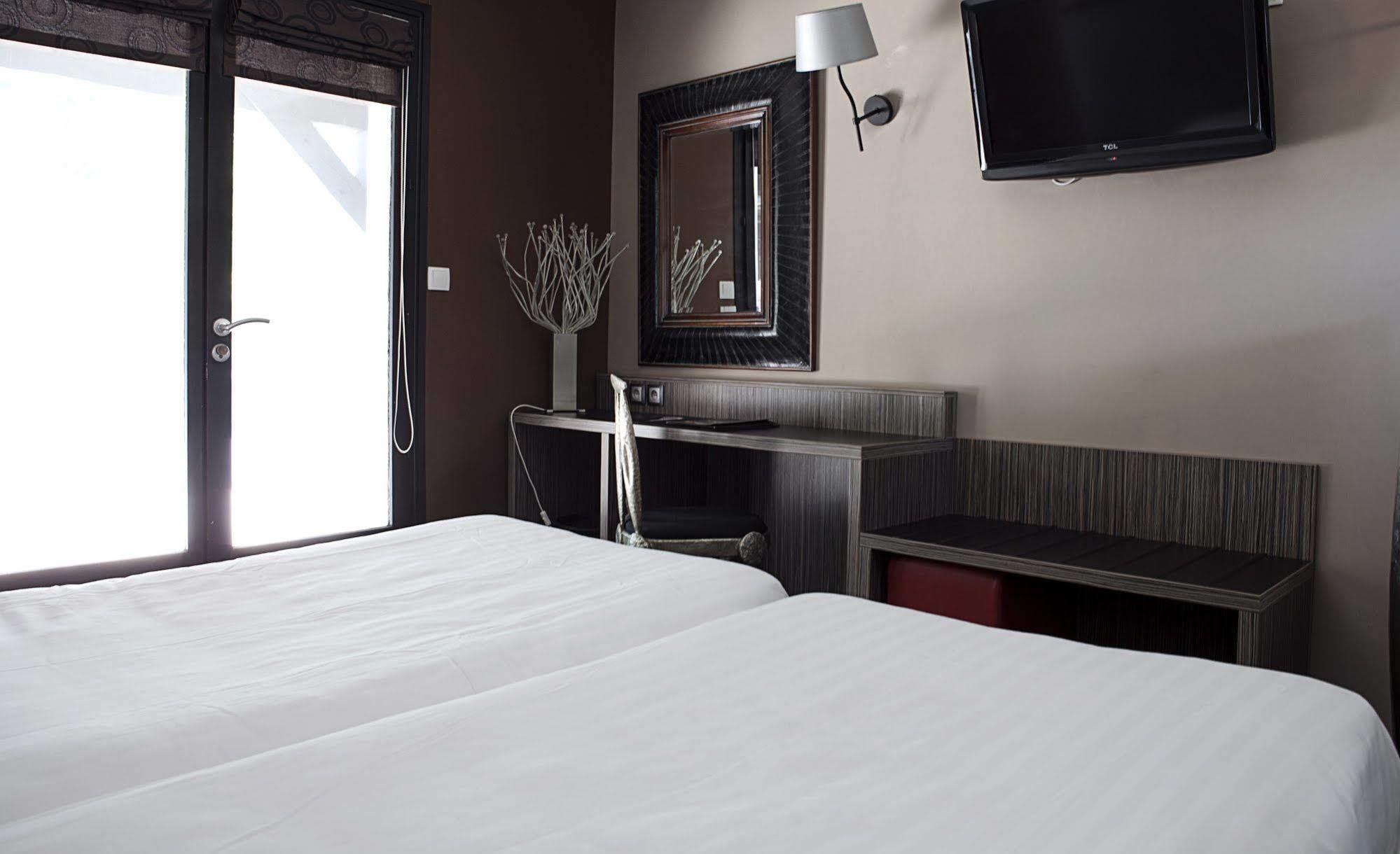 Hotel La Gentilhommiere Nuits-Saint-Georges Zewnętrze zdjęcie