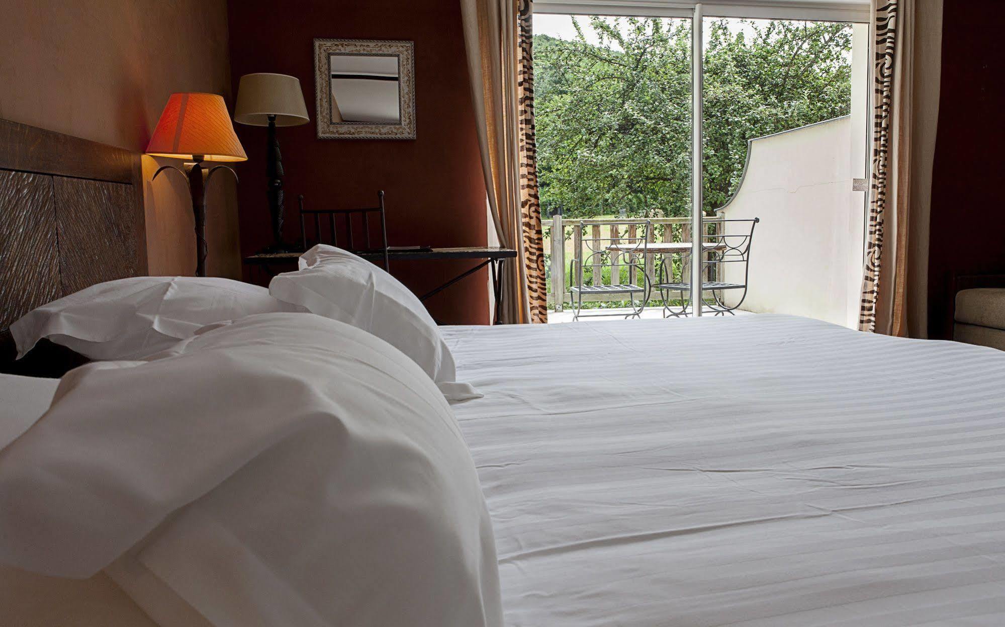 Hotel La Gentilhommiere Nuits-Saint-Georges Zewnętrze zdjęcie