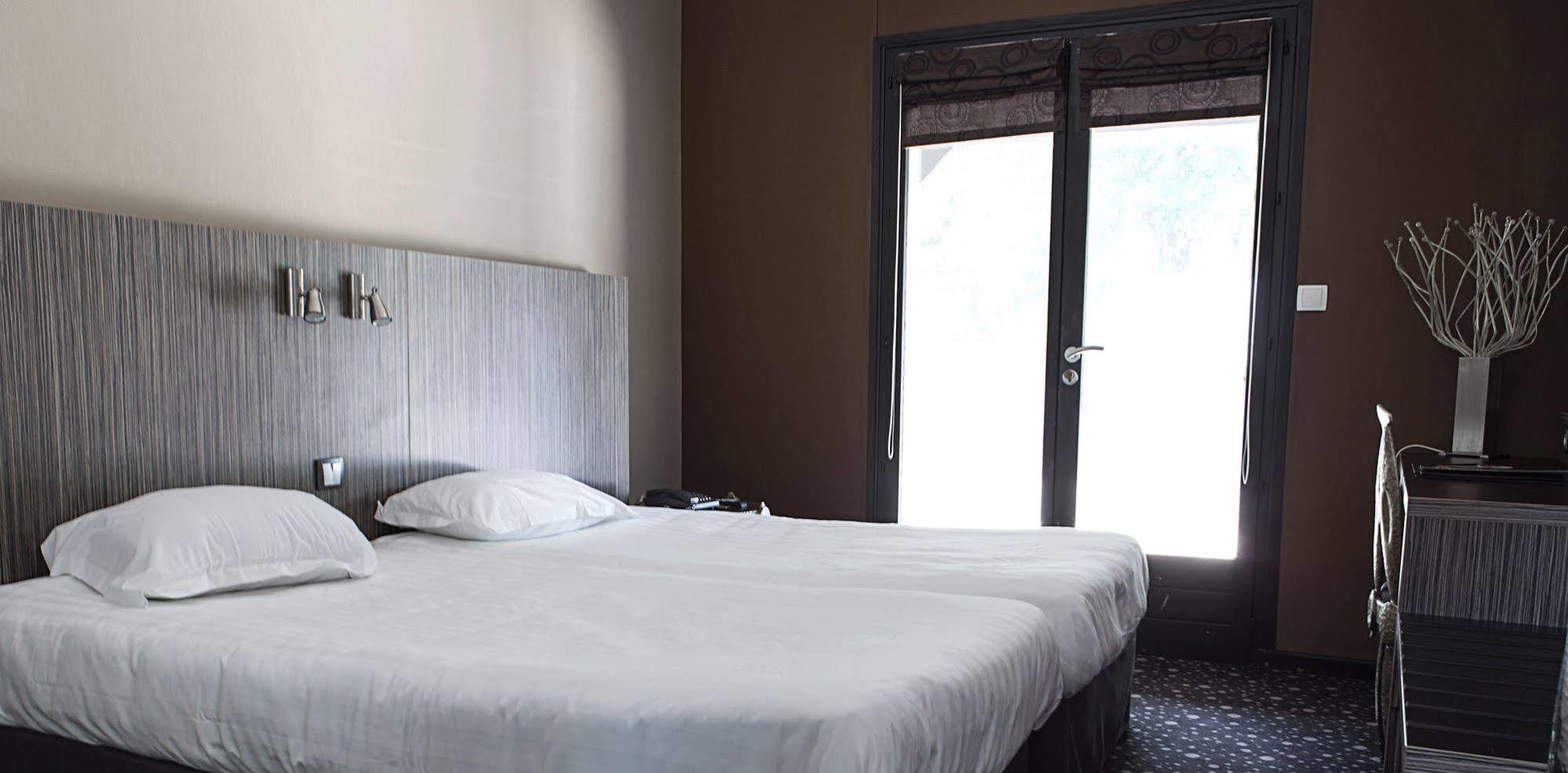 Hotel La Gentilhommiere Nuits-Saint-Georges Zewnętrze zdjęcie