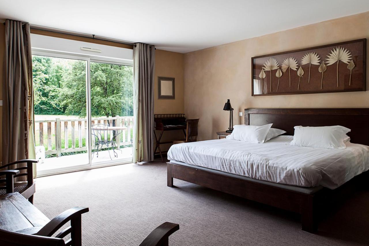 Hotel La Gentilhommiere Nuits-Saint-Georges Zewnętrze zdjęcie